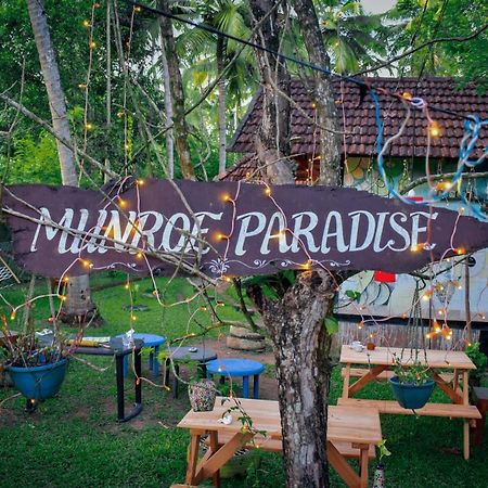 Apartmán Munroe Paradise Munroe Island Exteriér fotografie