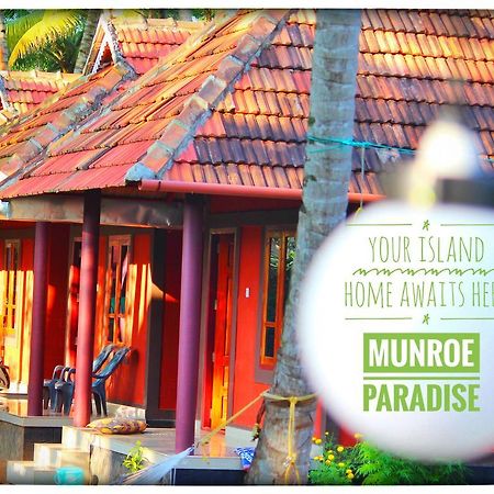 Apartmán Munroe Paradise Munroe Island Exteriér fotografie