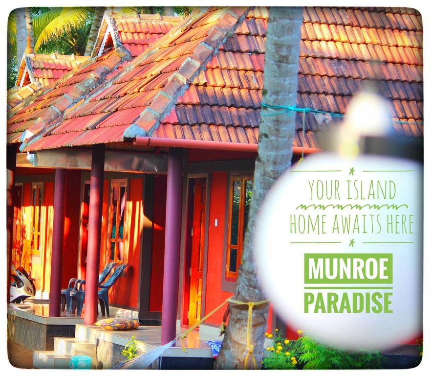 Apartmán Munroe Paradise Munroe Island Exteriér fotografie