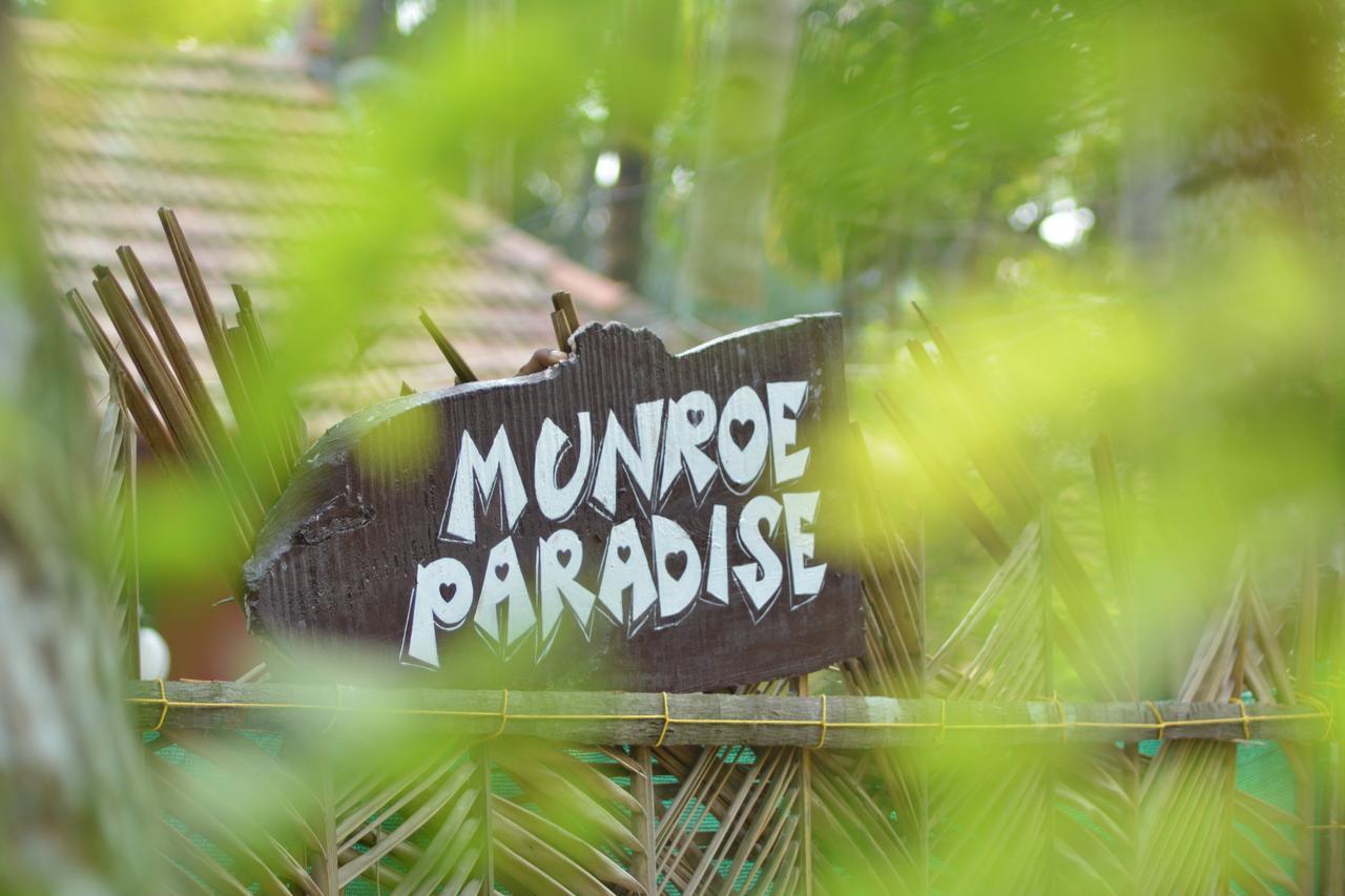 Apartmán Munroe Paradise Munroe Island Exteriér fotografie