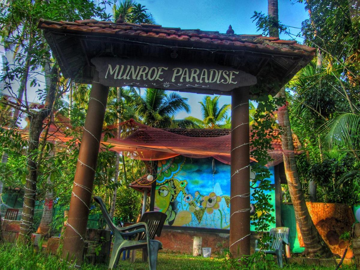 Apartmán Munroe Paradise Munroe Island Exteriér fotografie